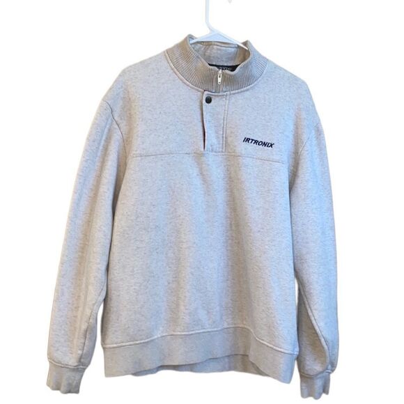Orvis Men’s Pullover Sweatshirt Size Large - Picture 1 of 10